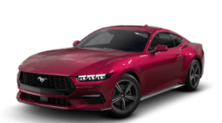 2025 Ford Mustang® External Image 2